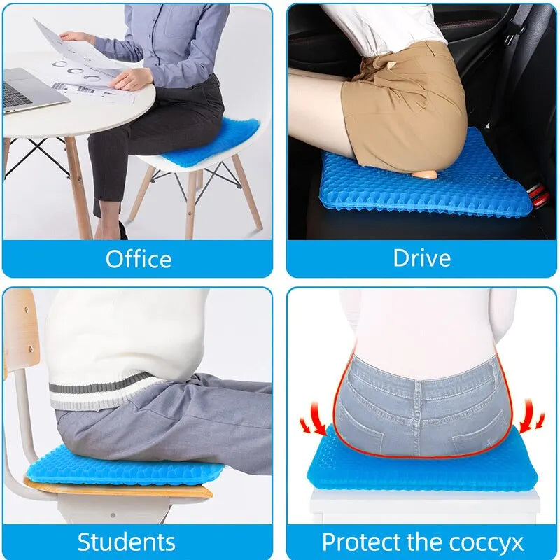 GlacierFlex Gel Pillow