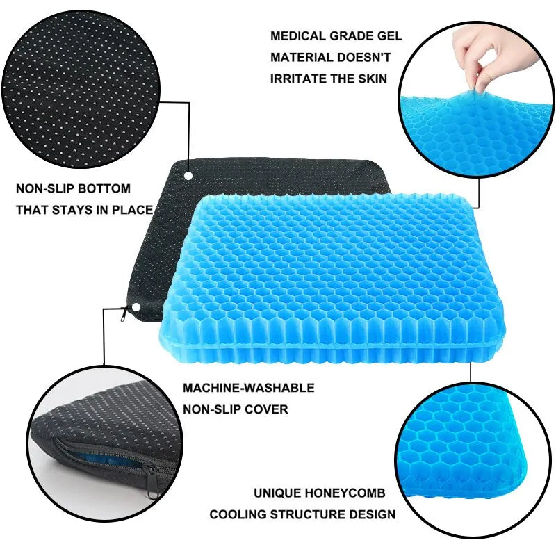 GlacierFlex Gel Pillow