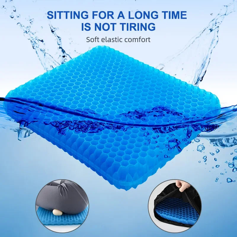 GlacierFlex Gel Pillow