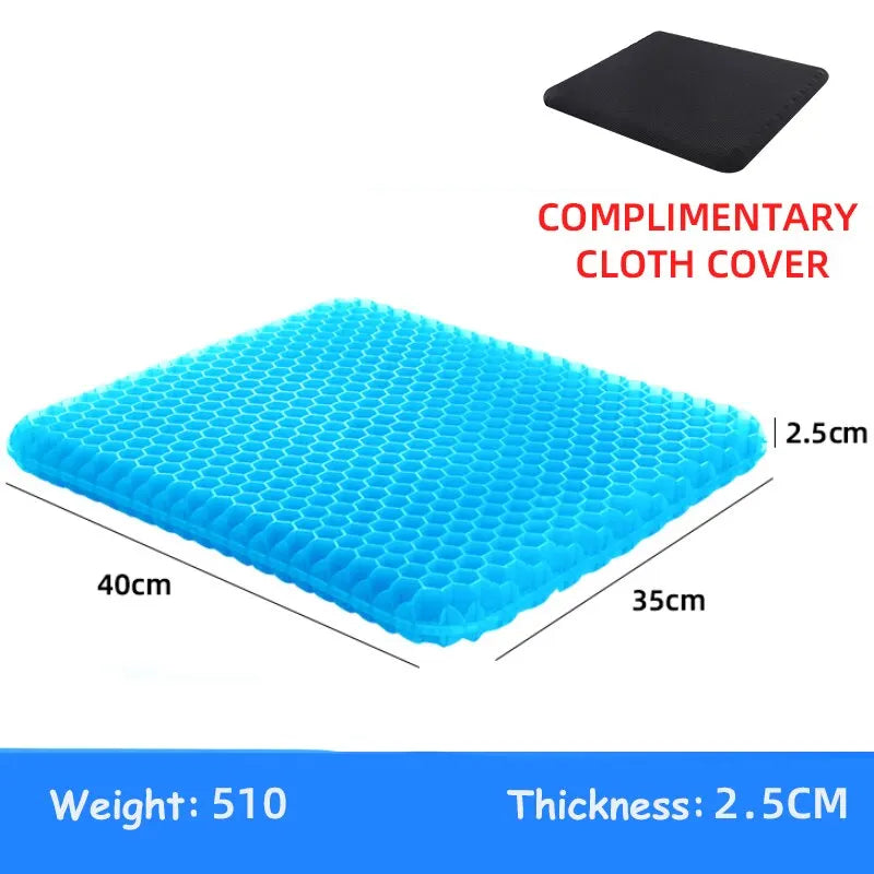 GlacierFlex Gel Pillow